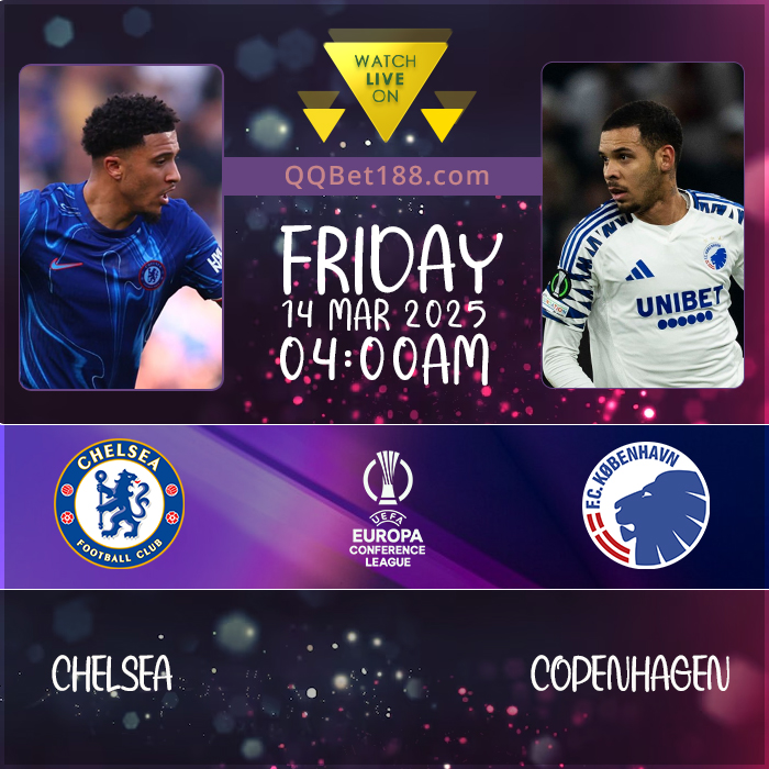 Chelsea VS FC Copenhagen