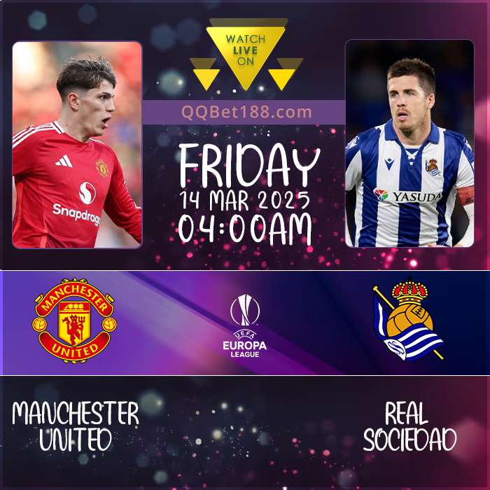 Manchester United VS Real Sociedad