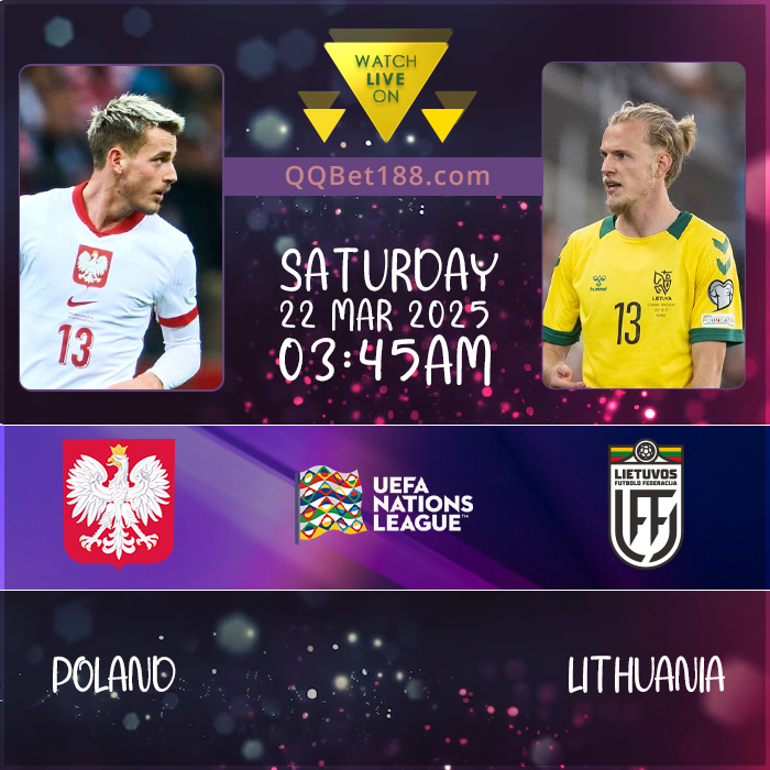 Poland VS Lithuania