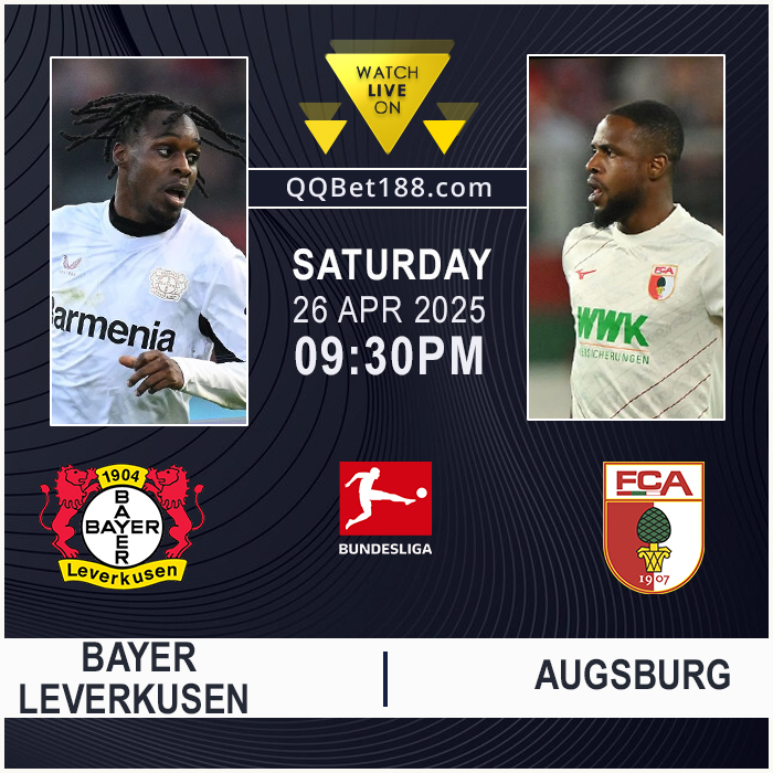 Bayer Leverkusen vs. Augsburg