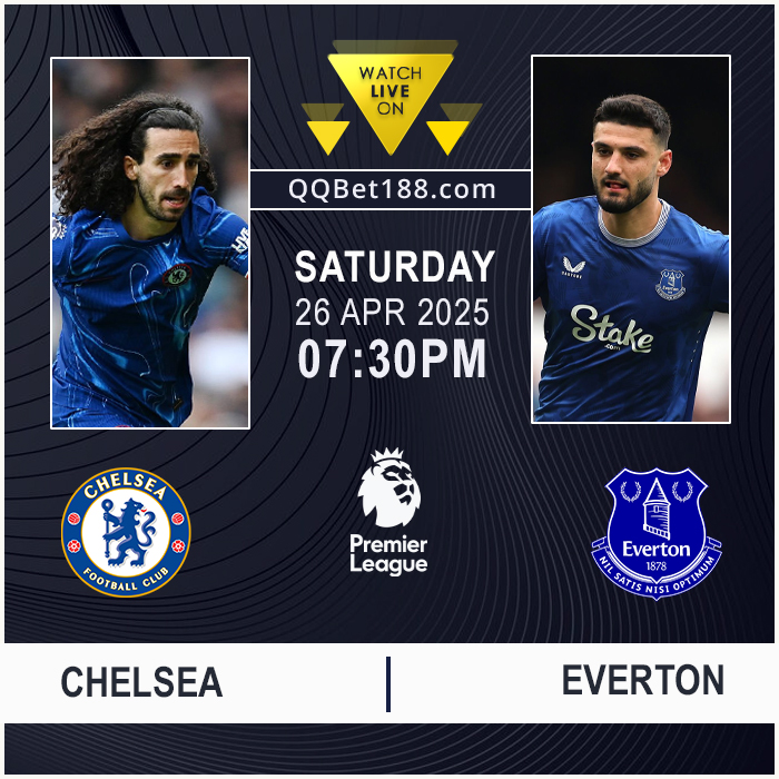 Chelsea vs. Everton