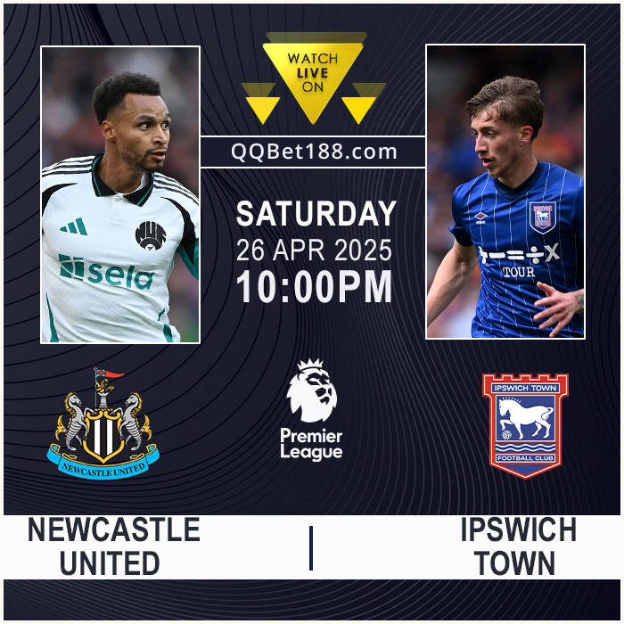 Newcastle United vs. Ipswich Town