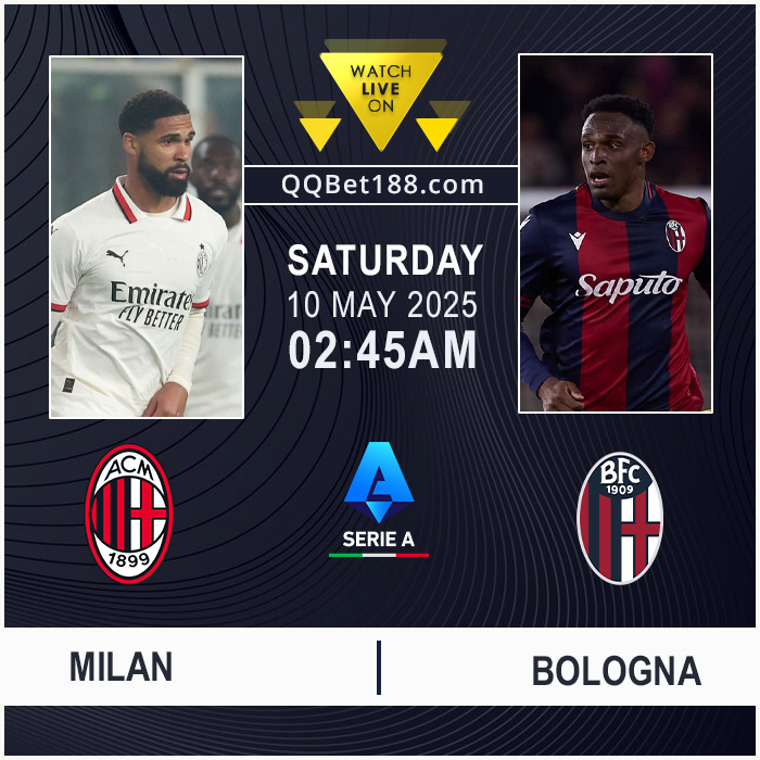 AC Milan vs. Bologna