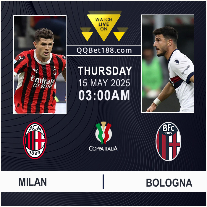 AC Milan vs. Bologna