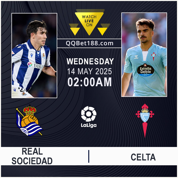 Real Sociedad vs. Celta Vigo