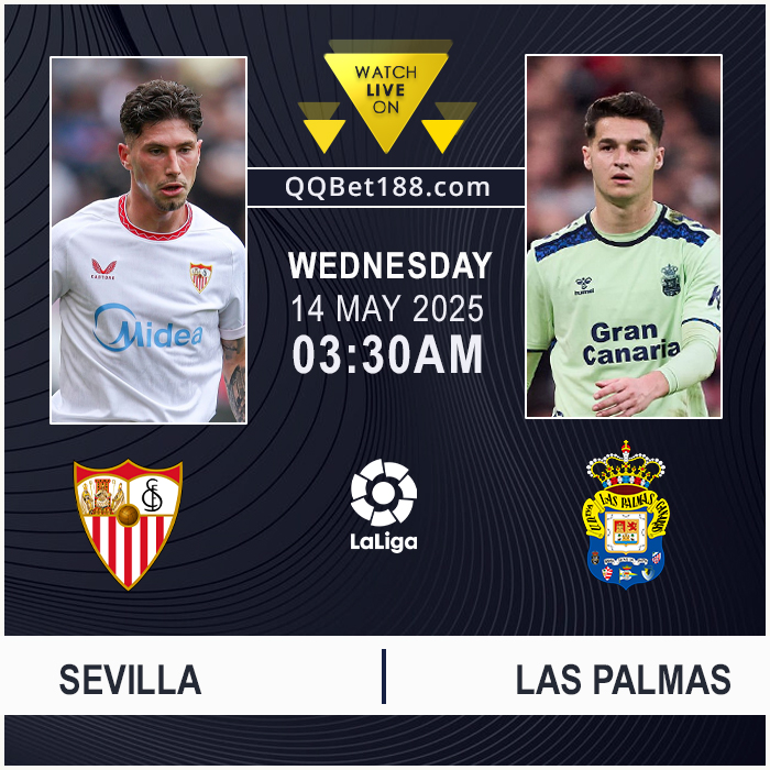 Sevilla vs. Las Palmas