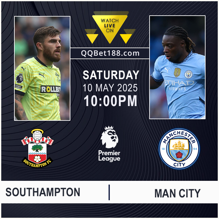 Southampton vs. Manchester City