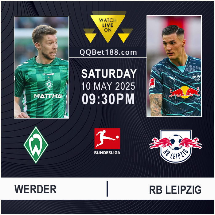 Werder Bremen vs. RB Leipzig