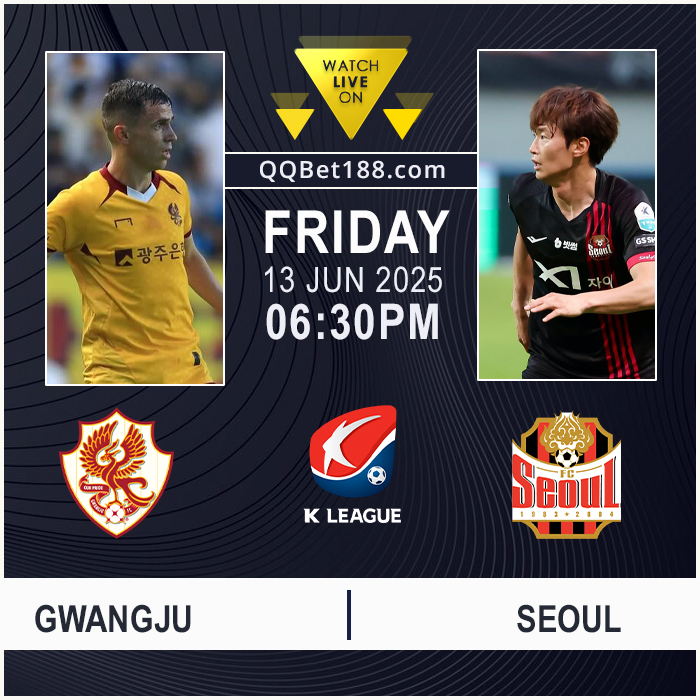 Gwangju VS Seoul
